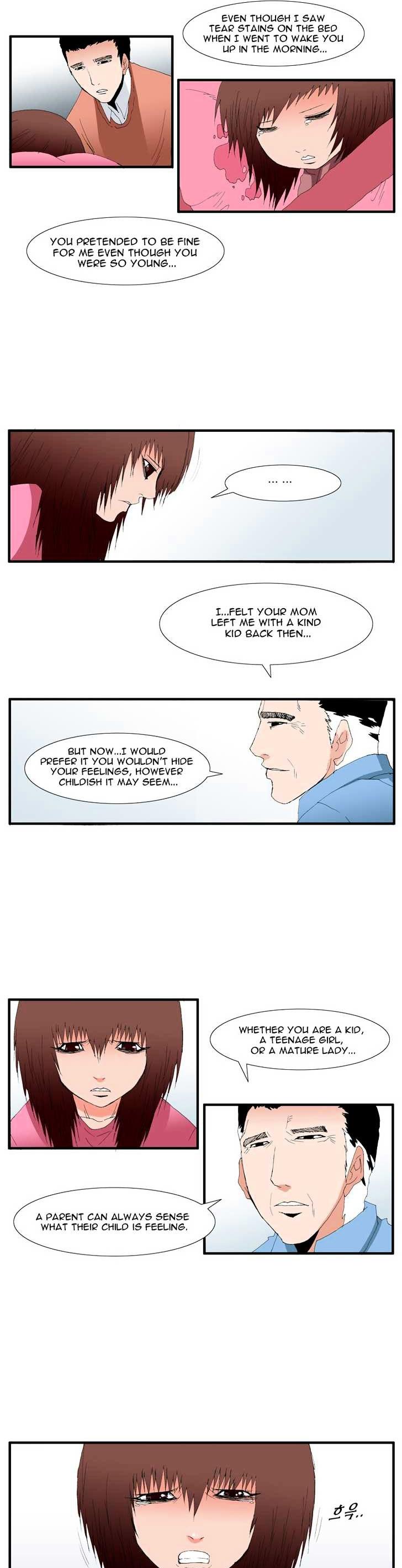 Trace Vol.4 Chapter 103 page 17 - Vol.4 Chapter 103 : Rebellion (18)