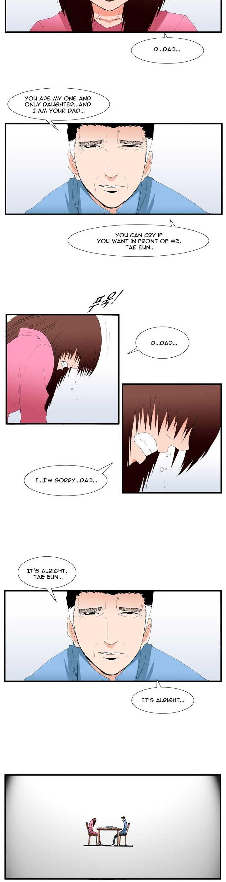 Trace Vol.4 Chapter 103 page 18 - Vol.4 Chapter 103 : Rebellion (18)