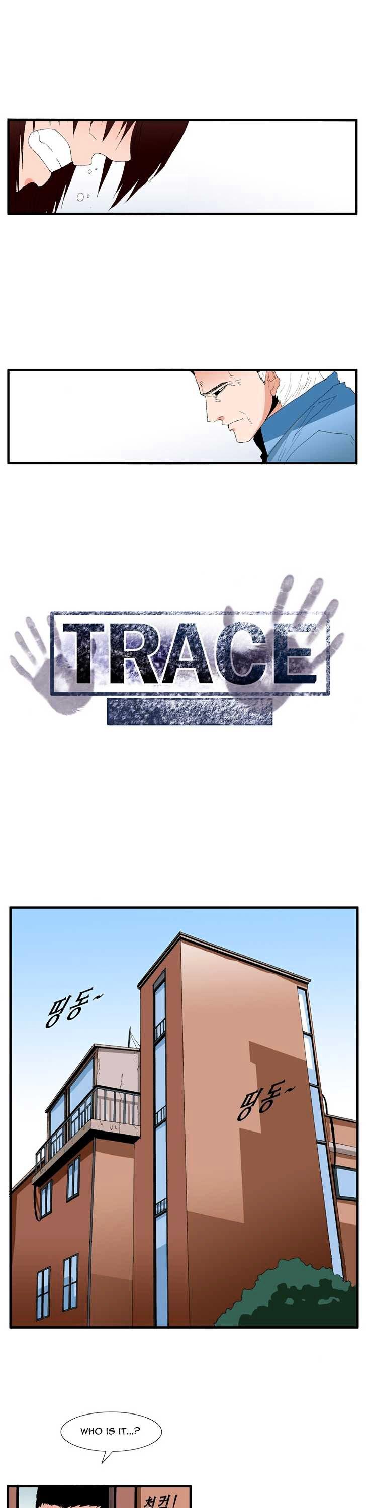 Trace Vol.4 Chapter 103 page 19 - Vol.4 Chapter 103 : Rebellion (18)