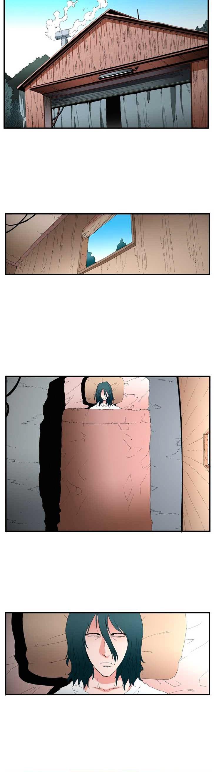 Trace Chapter 4.106 page 11 - Vol.4 Chapter 106 : Rebellion (21)