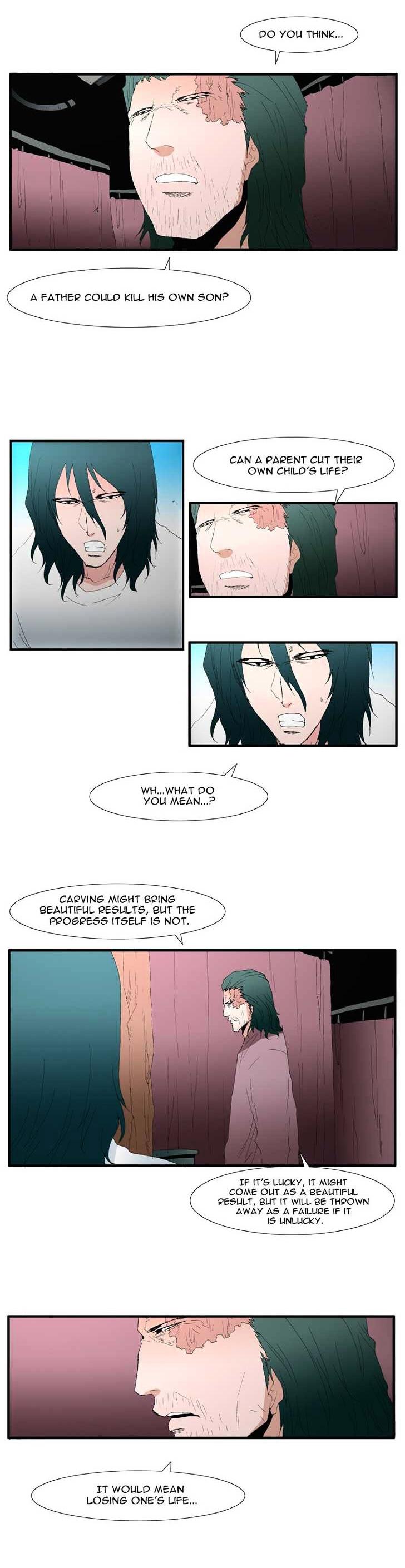 Trace Chapter 4.106 page 15 - Vol.4 Chapter 106 : Rebellion (21)