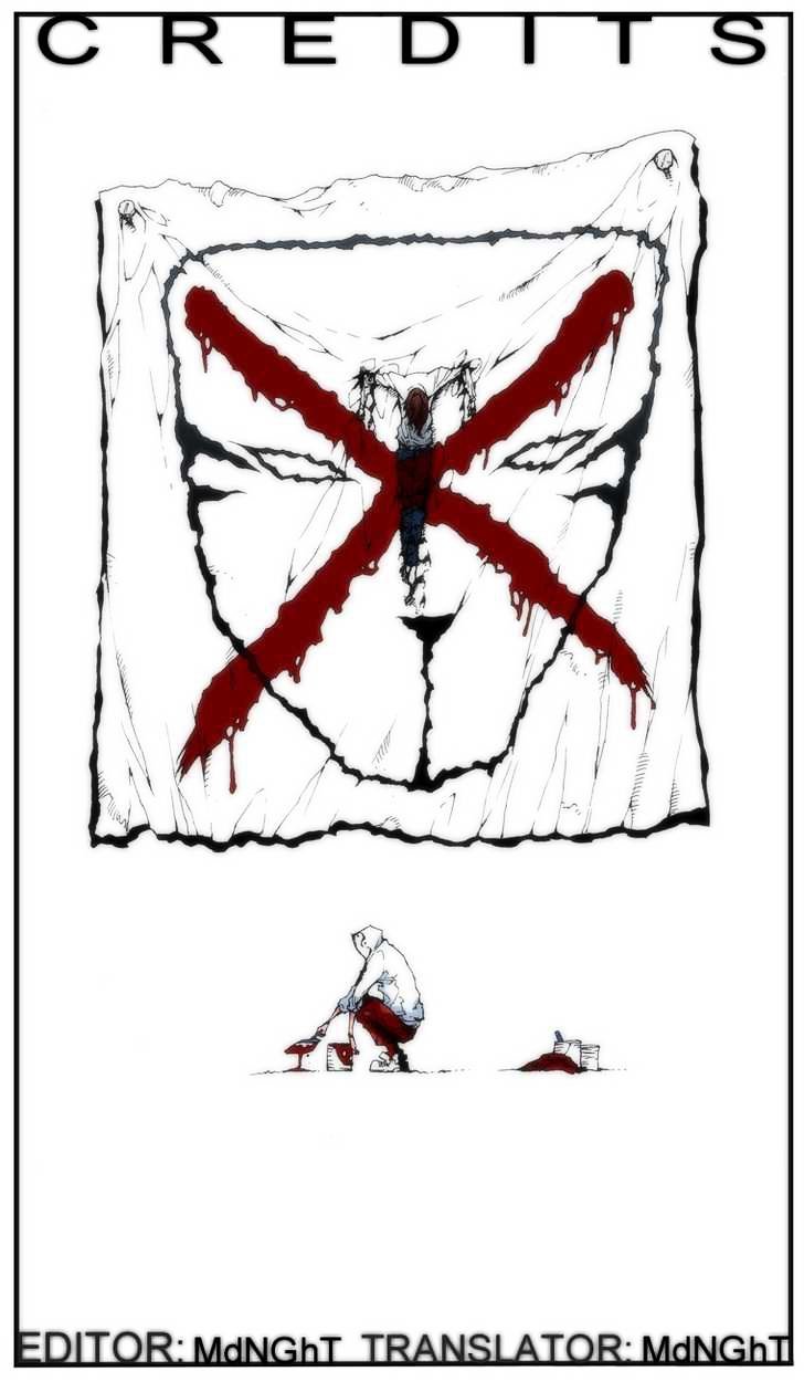 Trace Chapter 4.106 page 21 - Vol.4 Chapter 106 : Rebellion (21)