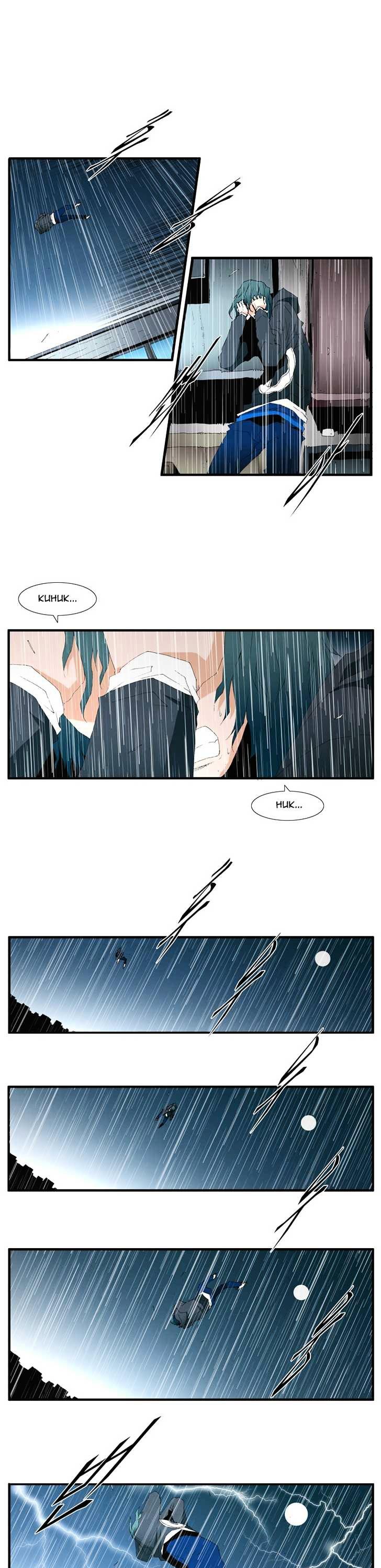 Trace Chapter 4.106 page 4 - Vol.4 Chapter 106 : Rebellion (21)