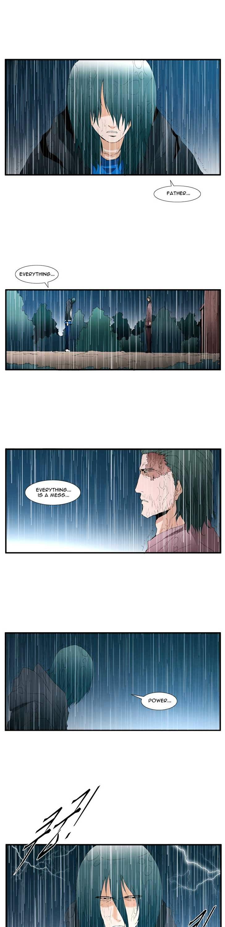 Trace Chapter 4.106 page 7 - Vol.4 Chapter 106 : Rebellion (21)
