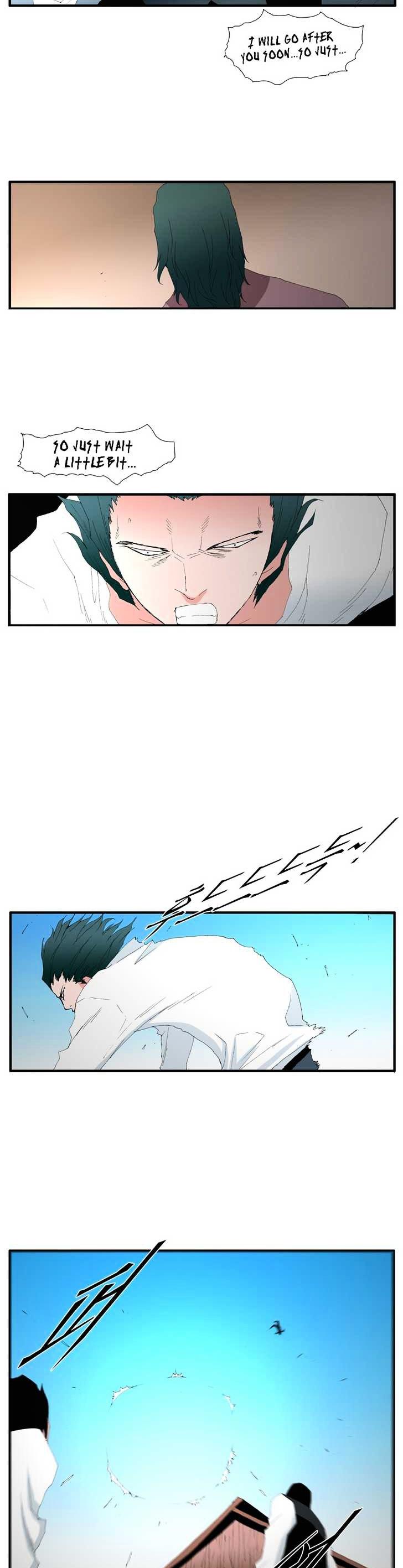 Trace Vol.4 Chapter 107 page 11 - Vol.4 Chapter 107 : Rebellion (22)