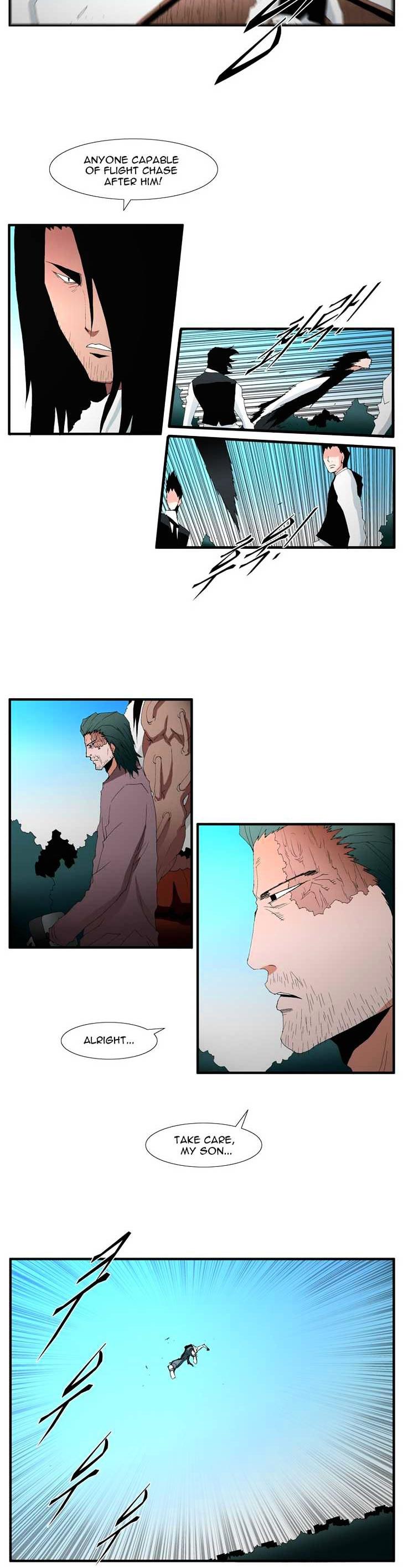 Trace Vol.4 Chapter 107 page 12 - Vol.4 Chapter 107 : Rebellion (22)