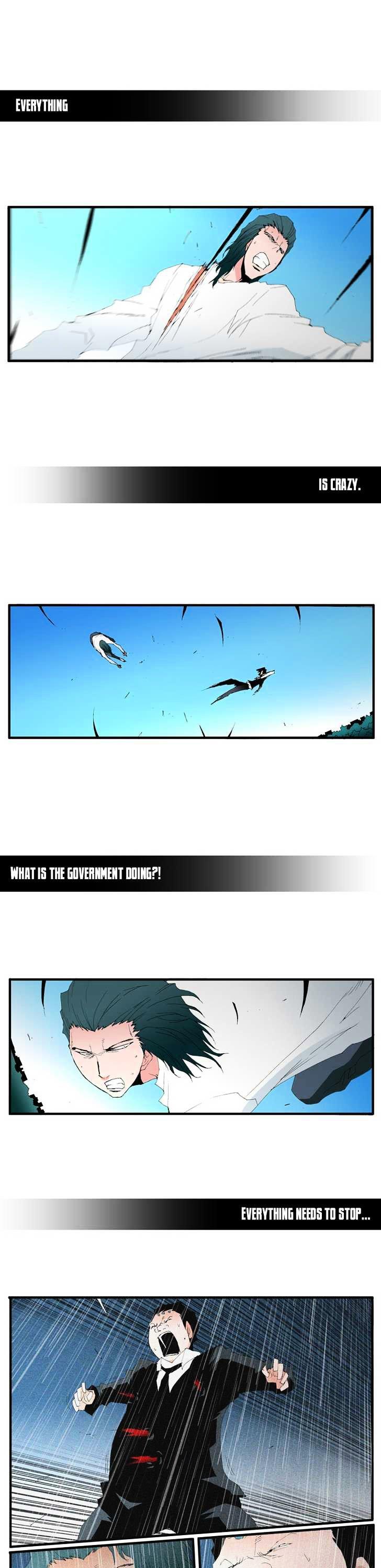 Trace Vol.4 Chapter 107 page 13 - Vol.4 Chapter 107 : Rebellion (22)