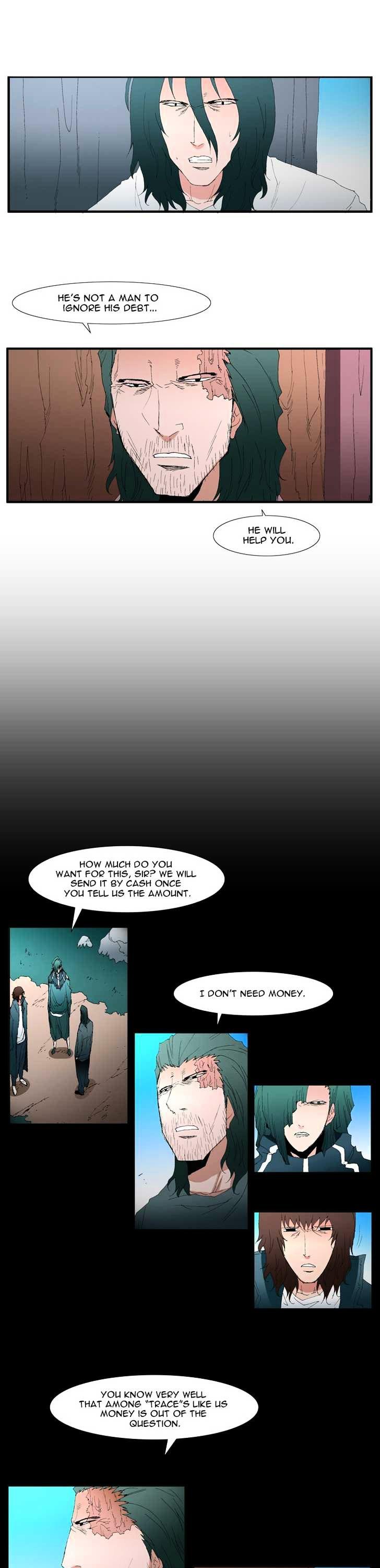 Trace Vol.4 Chapter 107 page 4 - Vol.4 Chapter 107 : Rebellion (22)