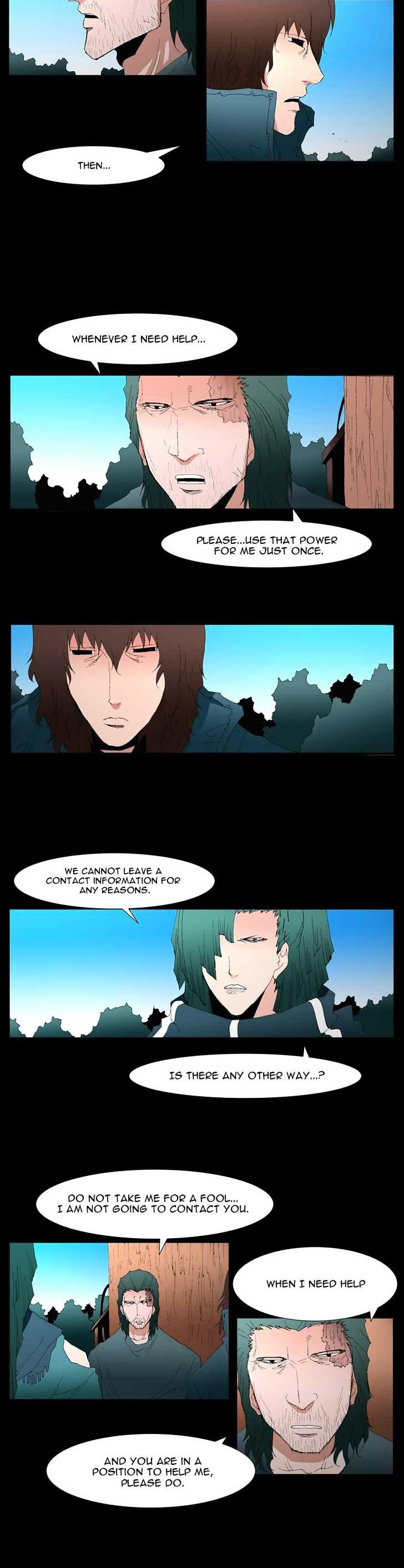 Trace Vol.4 Chapter 107 page 5 - Vol.4 Chapter 107 : Rebellion (22)