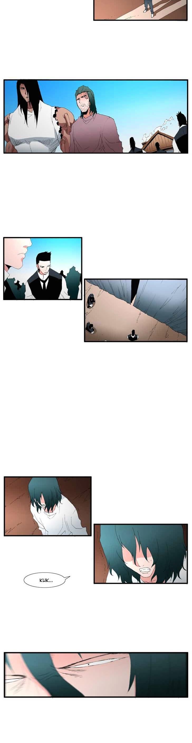 Trace Vol.4 Chapter 107 page 9 - Vol.4 Chapter 107 : Rebellion (22)
