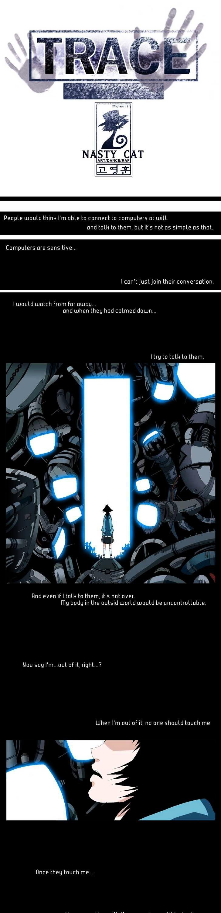 Trace Vol.4 Chapter 108 page 1 - Vol.4 Chapter 108 : Rebellion (23)