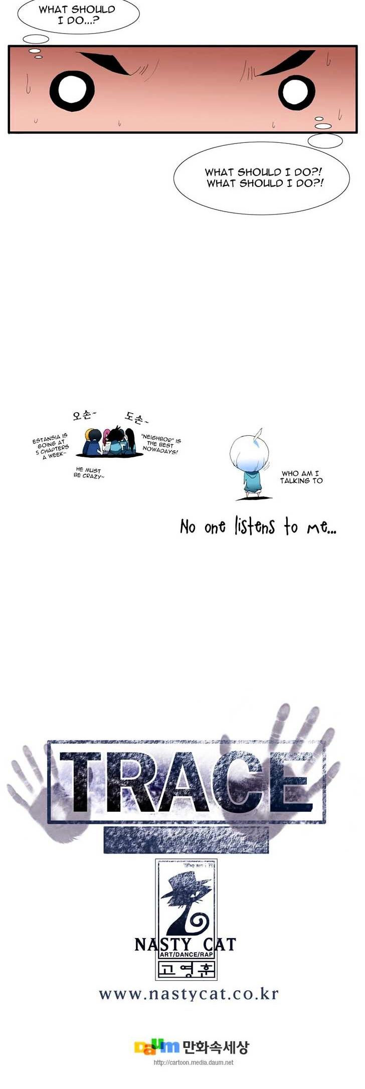 Trace Vol.4 Chapter 108 page 14 - Vol.4 Chapter 108 : Rebellion (23)