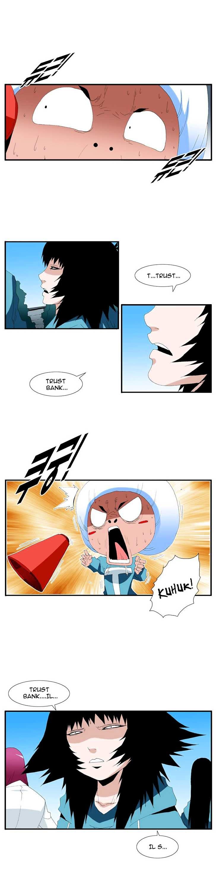 Trace Vol.4 Chapter 108 page 7 - Vol.4 Chapter 108 : Rebellion (23)