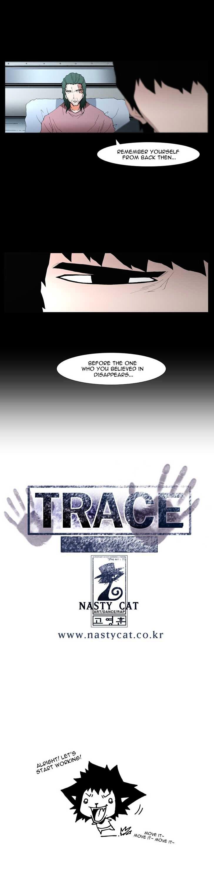 Trace Vol.4 Chapter 109 page 7 - Vol.4 Chapter 109 : Rebellion (24)