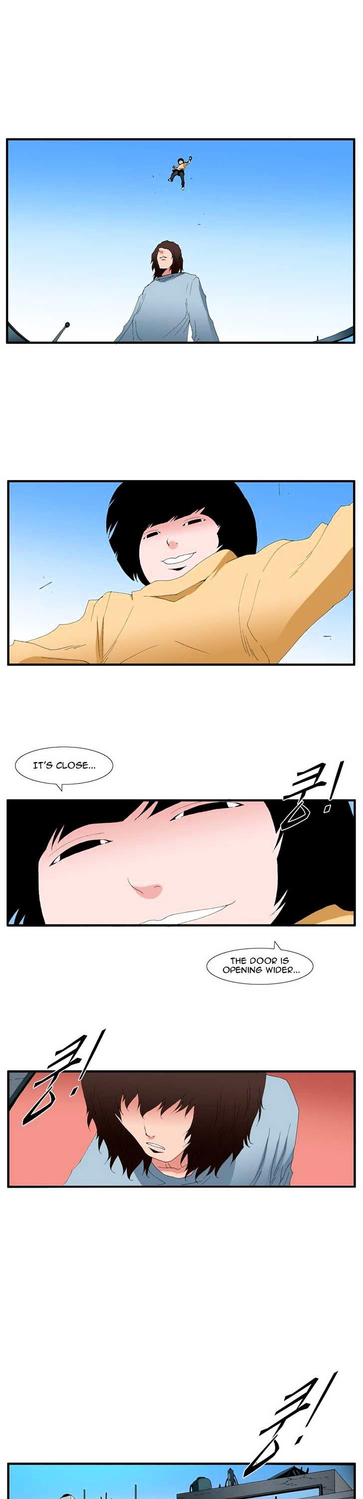 Trace Vol.4 Chapter 110 page 13 - Vol.4 Chapter 110 : Rebellion (25)