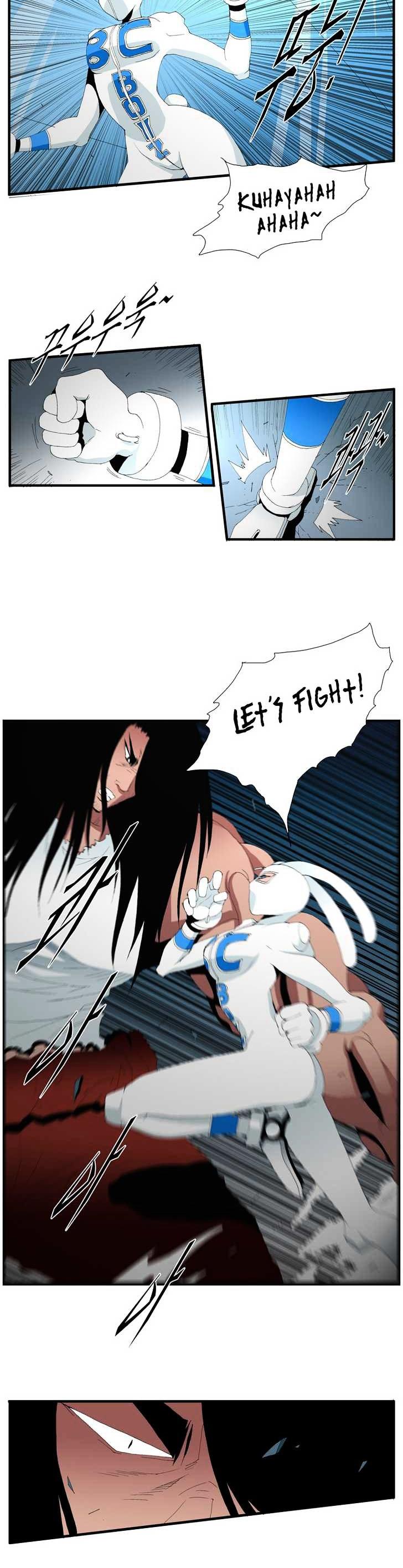 Trace Vol.4 Chapter 111 page 14 - Vol.4 Chapter 111 : Rebellion (26)