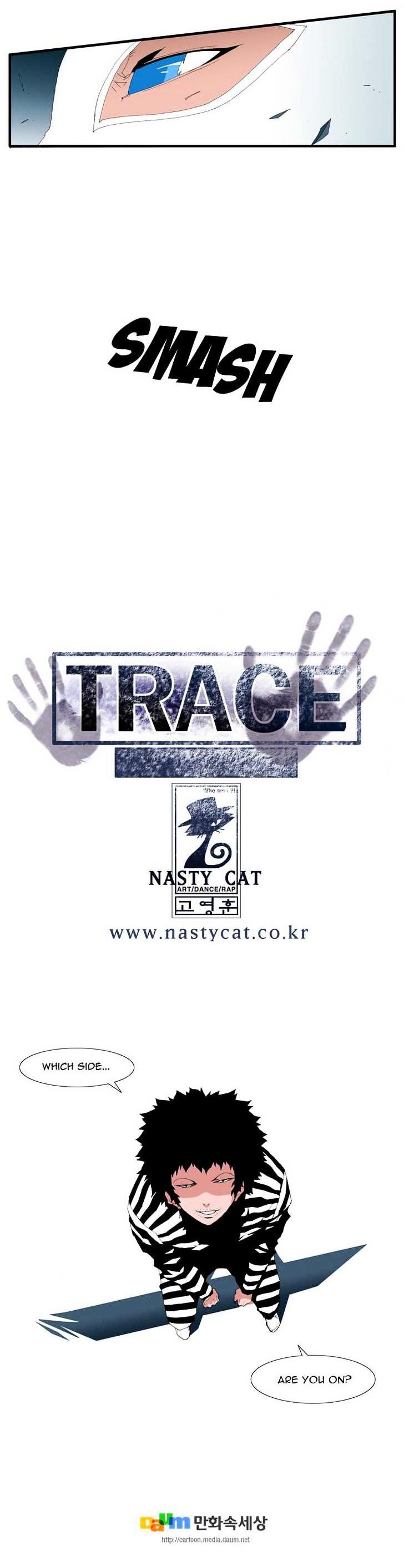 Trace Vol.4 Chapter 111 page 15 - Vol.4 Chapter 111 : Rebellion (26)
