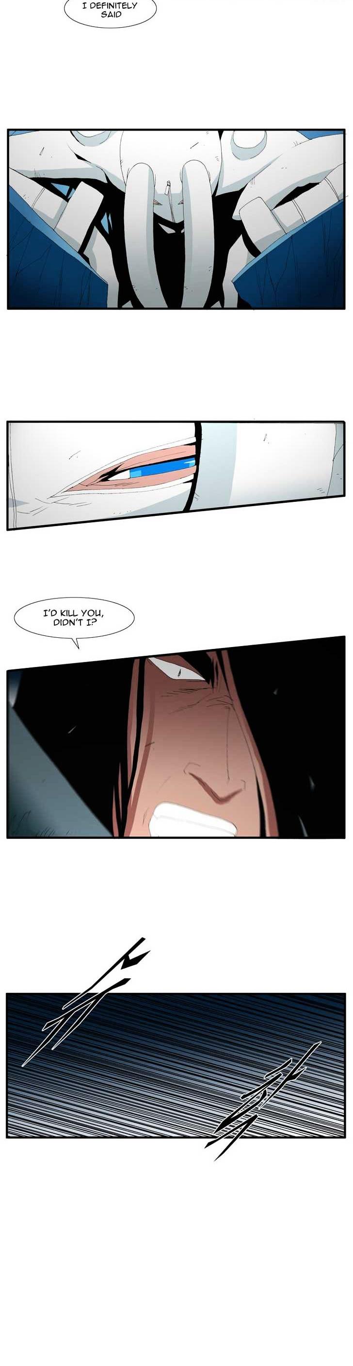Trace Chapter 4.112 page 12 - Vol.4 Chapter 112 : Rebellion (27)