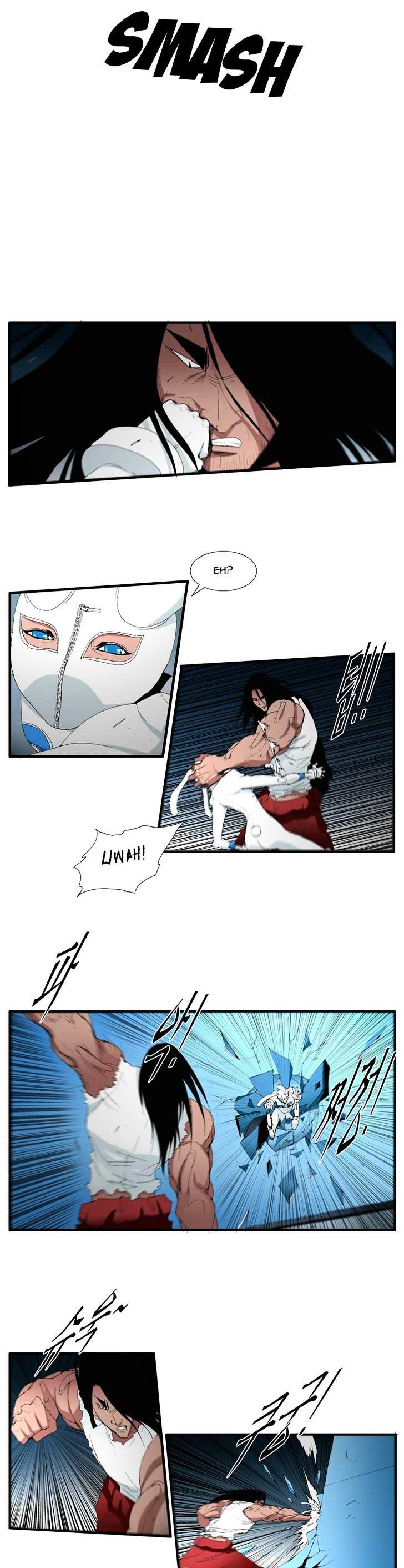 Trace Chapter 4.112 page 2 - Vol.4 Chapter 112 : Rebellion (27)