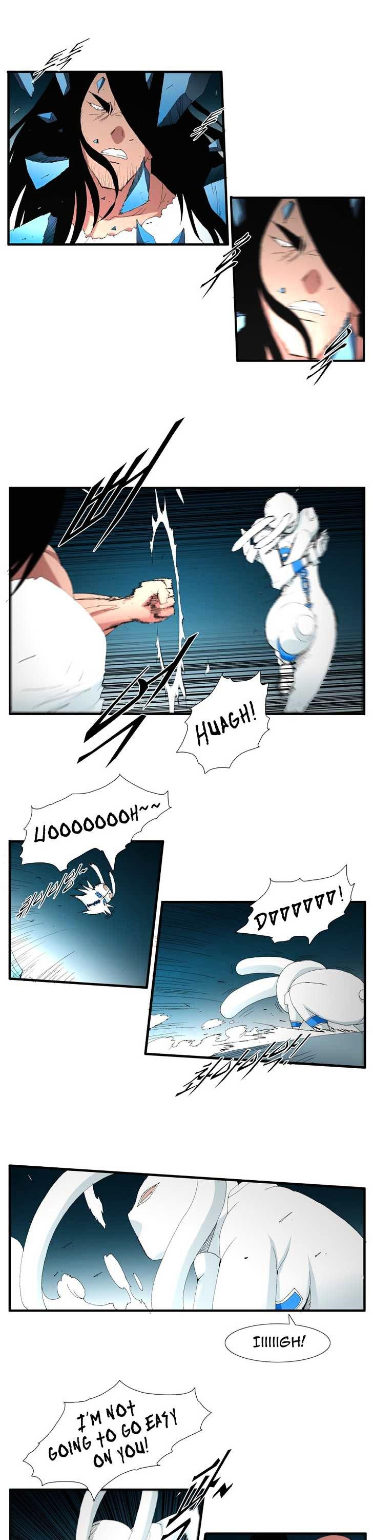 Trace Chapter 4.112 page 4 - Vol.4 Chapter 112 : Rebellion (27)