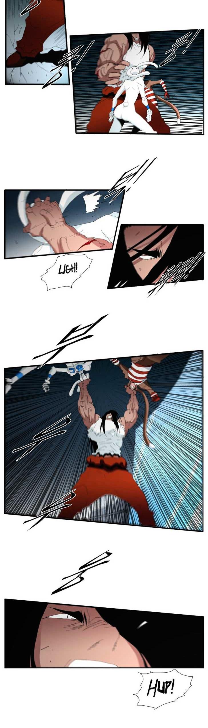 Trace Vol.4 Chapter 113 page 6 - Vol.4 Chapter 113 : Rebellion (28)