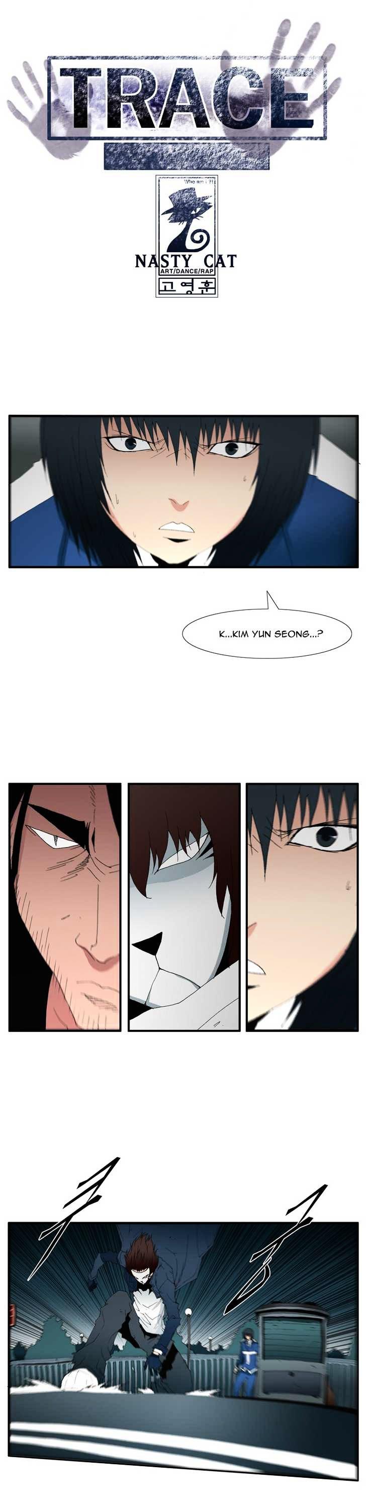 Trace Chapter 4.114 page 1 - Vol.4 Chapter 114 : Rebellion (29)
