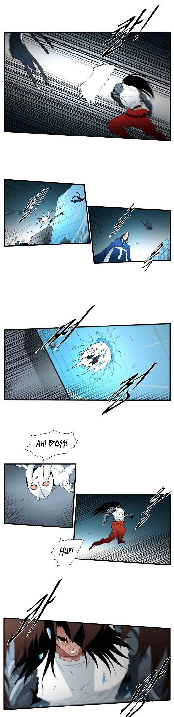 Trace Chapter 4.114 page 10 - Vol.4 Chapter 114 : Rebellion (29)