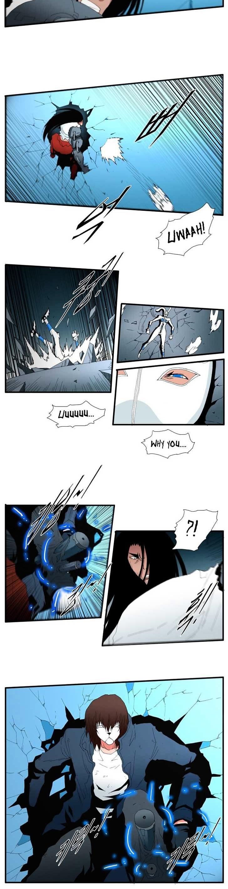 Trace Chapter 4.114 page 12 - Vol.4 Chapter 114 : Rebellion (29)