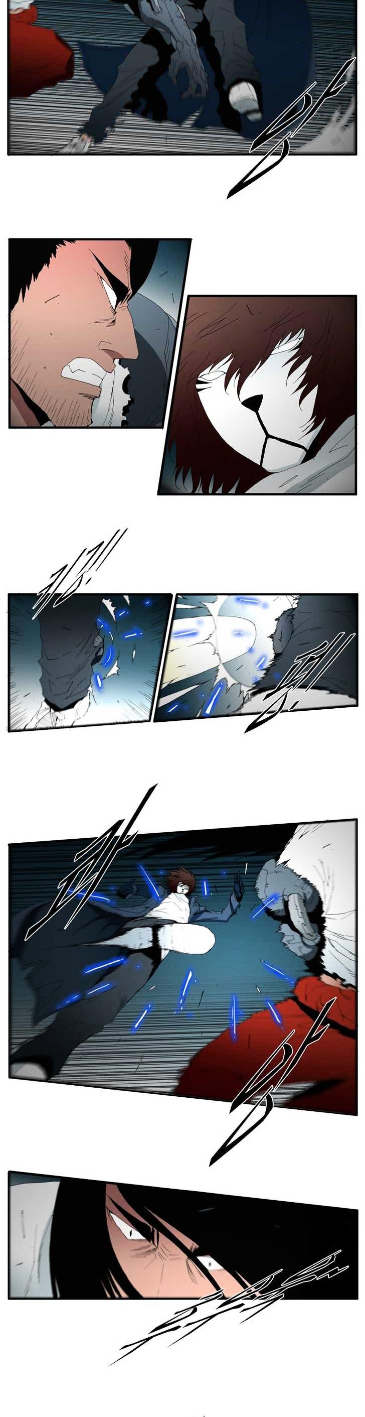 Trace Chapter 4.114 page 5 - Vol.4 Chapter 114 : Rebellion (29)