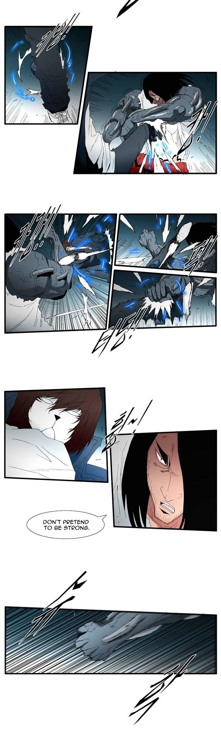Trace Chapter 4.114 page 9 - Vol.4 Chapter 114 : Rebellion (29)
