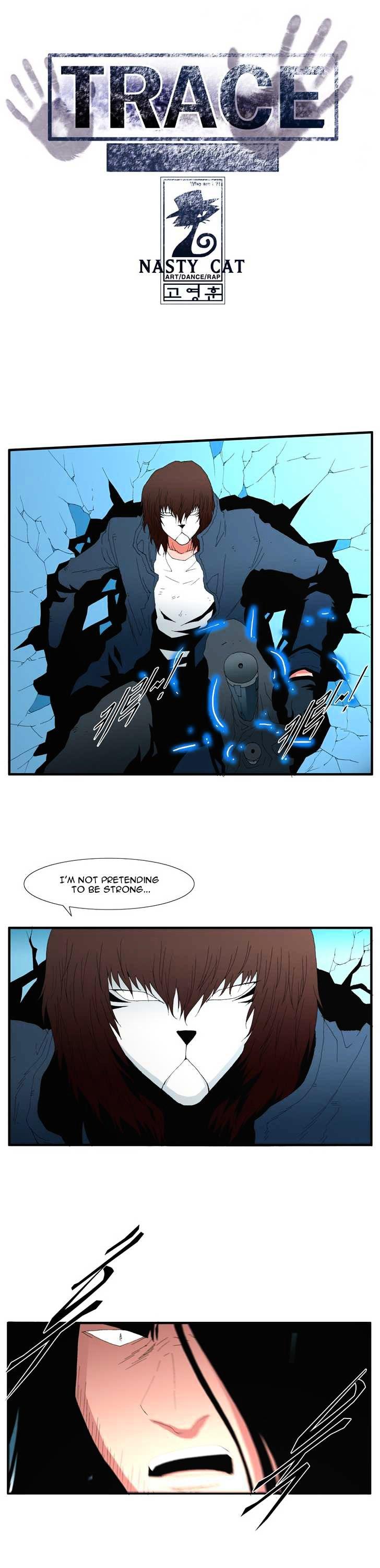 Trace Vol.4 Chapter 115 page 1 - Vol.4 Chapter 115 : Rebellion (30)