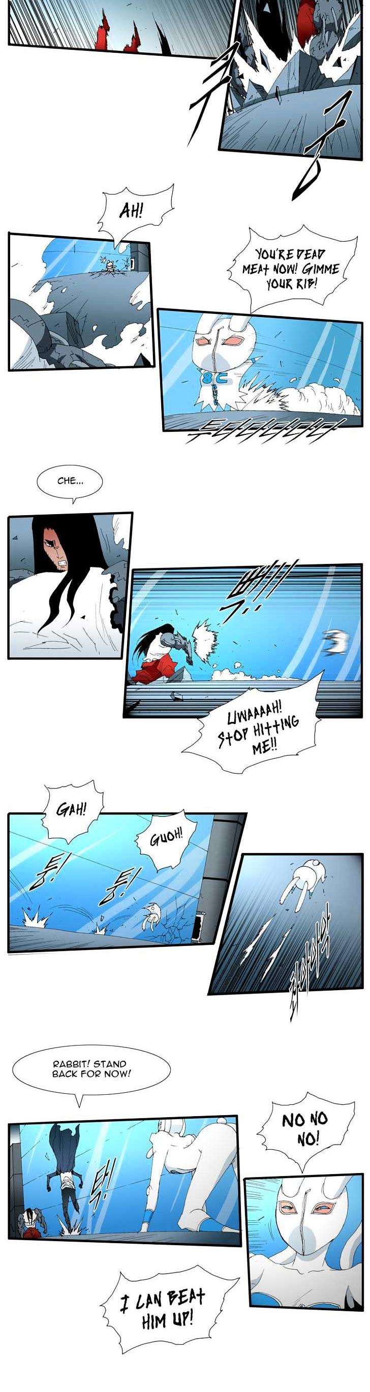 Trace Vol.4 Chapter 115 page 3 - Vol.4 Chapter 115 : Rebellion (30)
