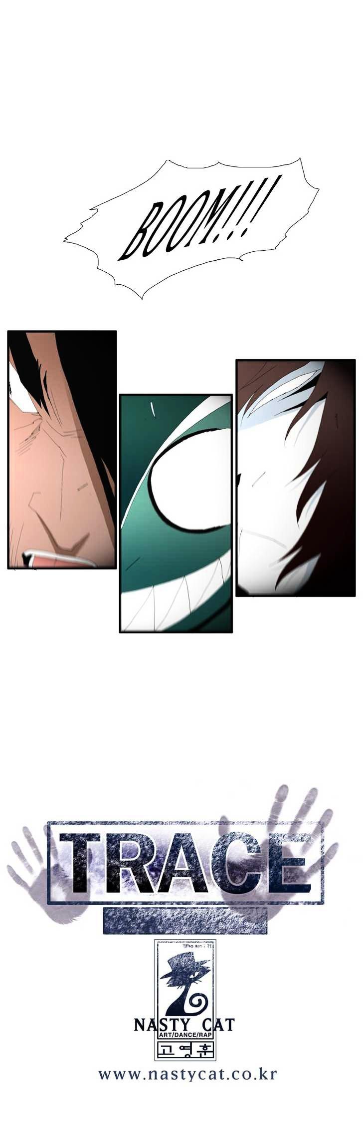 Trace Chapter 4.116 page 13 - Vol.4 Chapter 116 : Rebellion (31)