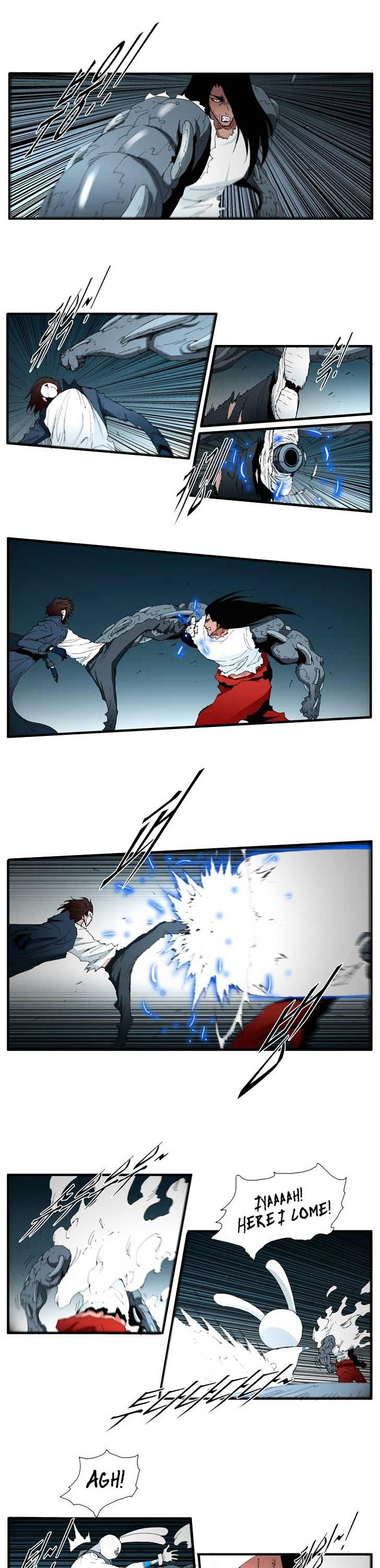 Trace Chapter 4.116 page 4 - Vol.4 Chapter 116 : Rebellion (31)