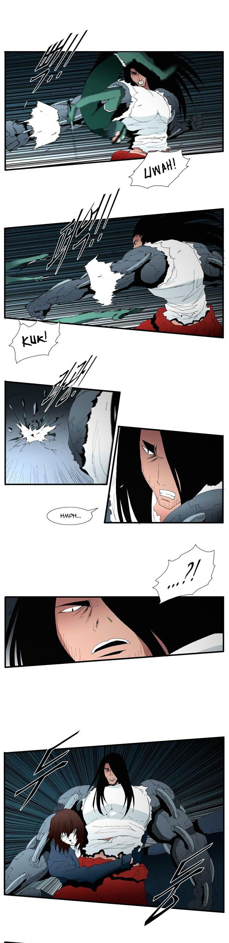 Trace Vol.4 Chapter 117 page 4 - Vol.4 Chapter 117 : Rebellion (32)