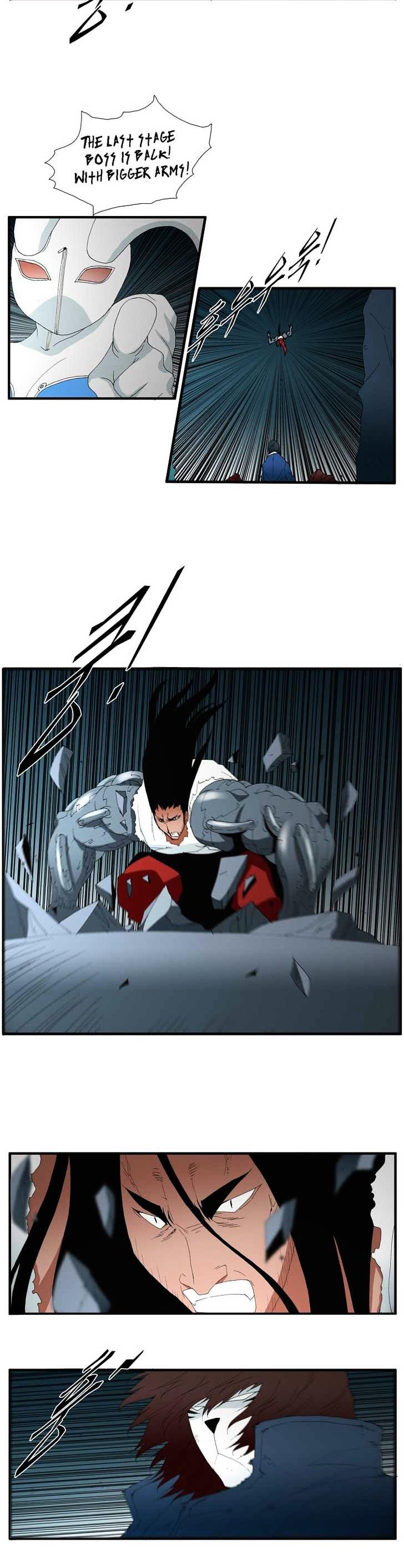 Trace Vol.4 Chapter 118 page 9 - Vol.4 Chapter 118 : Rebellion (33)
