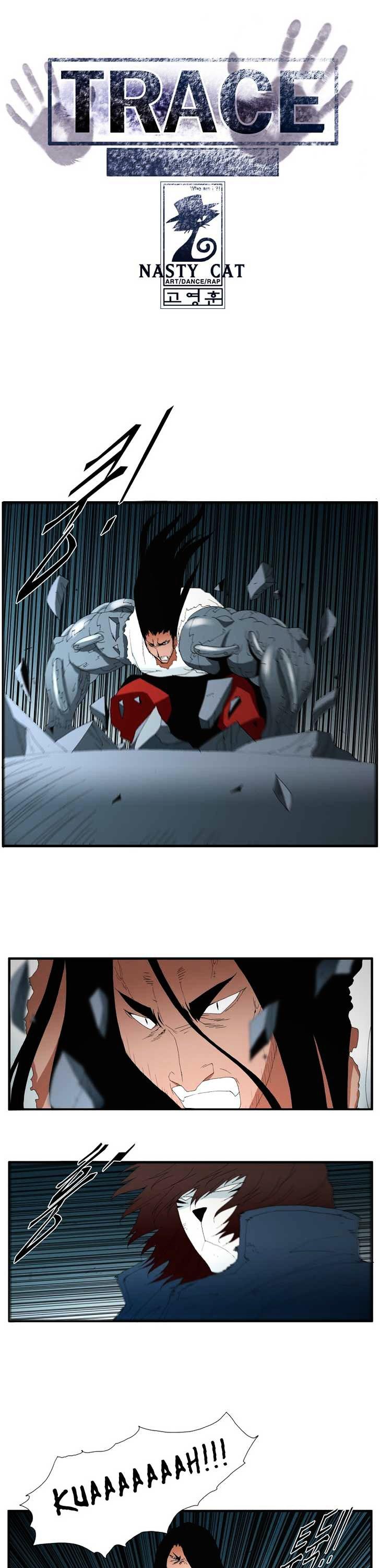 Trace Vol.4 Chapter 119 page 1 - Vol.4 Chapter 119 : Rebellion (34)