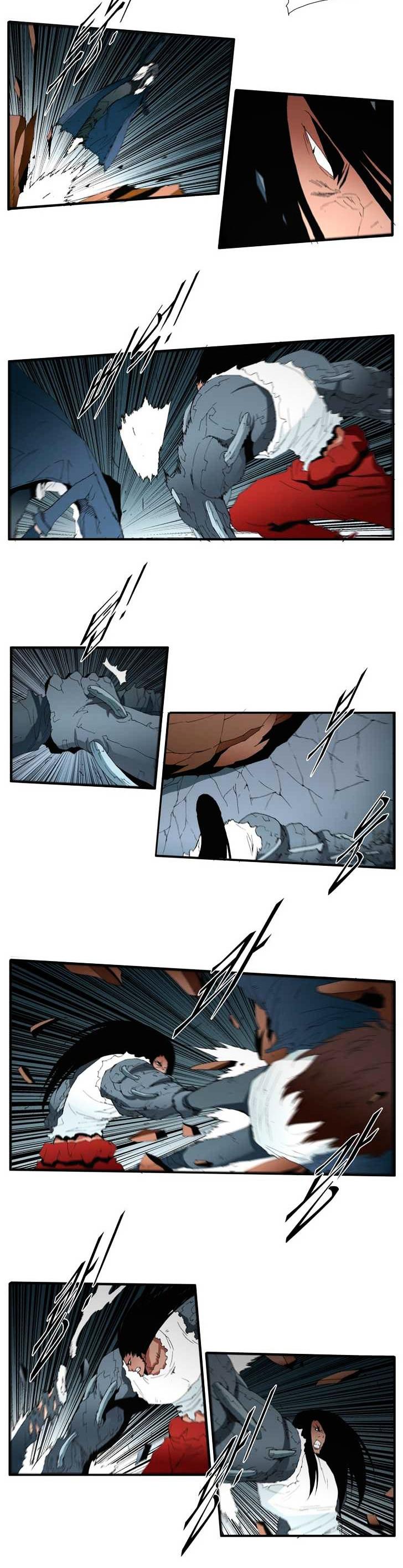 Trace Vol.4 Chapter 119 page 6 - Vol.4 Chapter 119 : Rebellion (34)