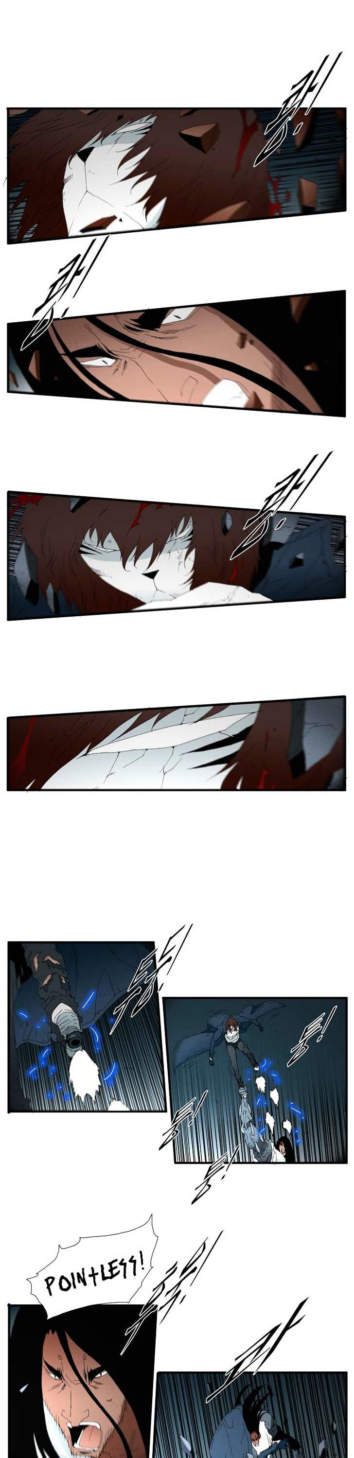 Trace Vol.4 Chapter 119 page 7 - Vol.4 Chapter 119 : Rebellion (34)