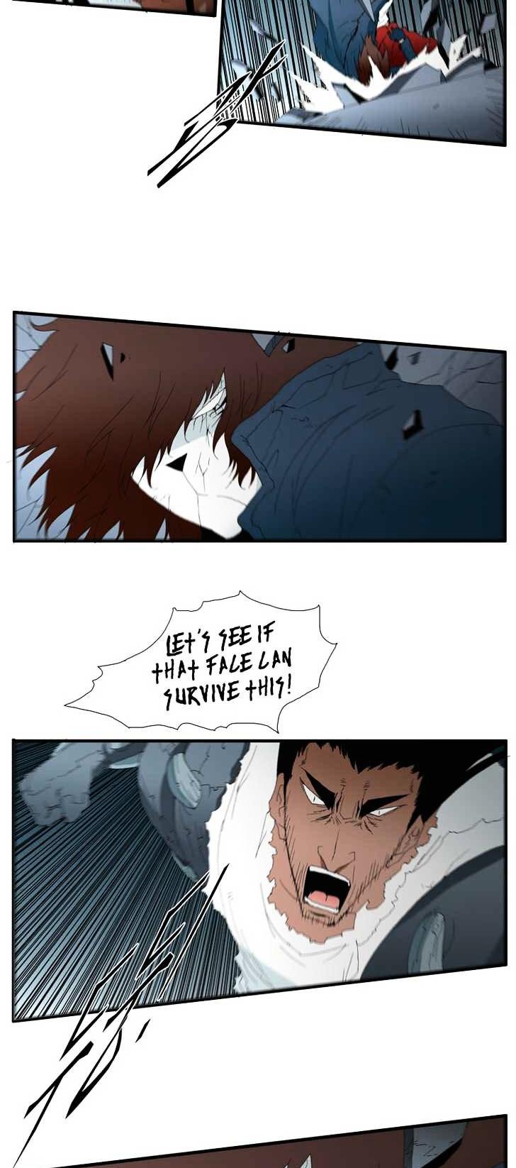Trace Vol.4 Chapter 119 page 8 - Vol.4 Chapter 119 : Rebellion (34)