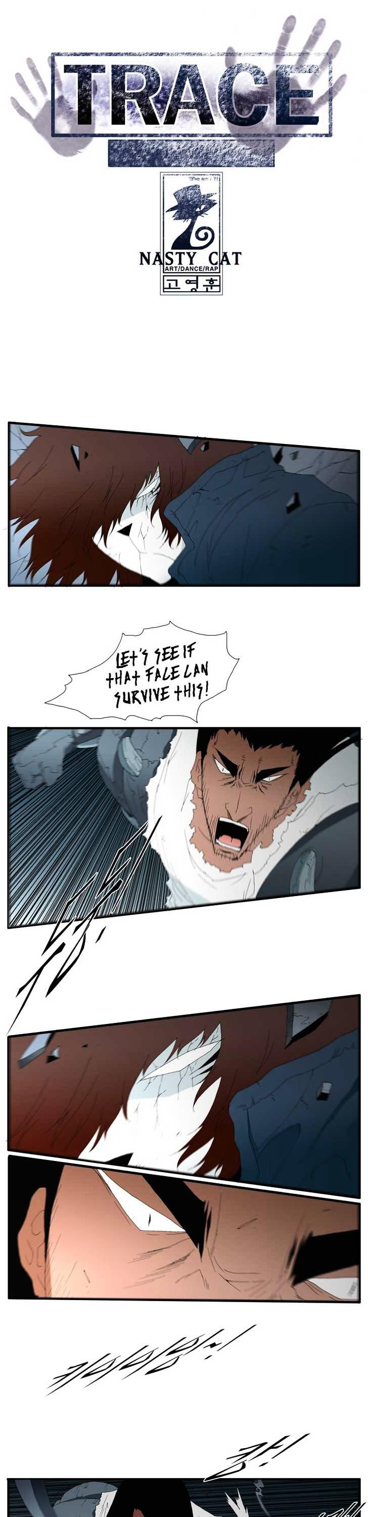 Trace Chapter 4.120 page 1 - Vol.4 Chapter 120 : Rebellion (35)
