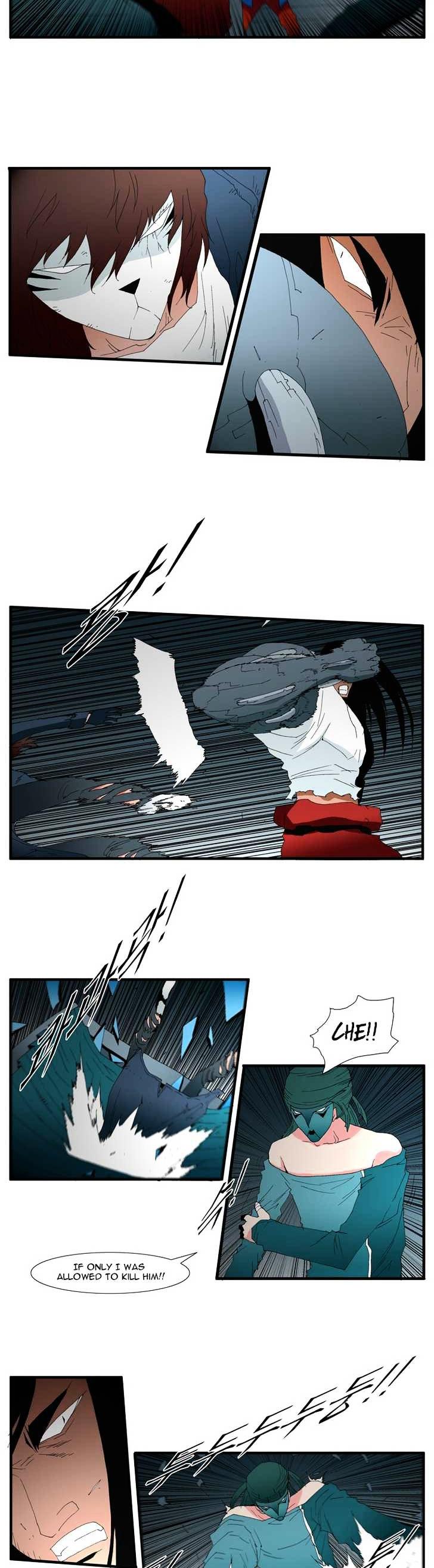 Trace Chapter 4.120 page 8 - Vol.4 Chapter 120 : Rebellion (35)