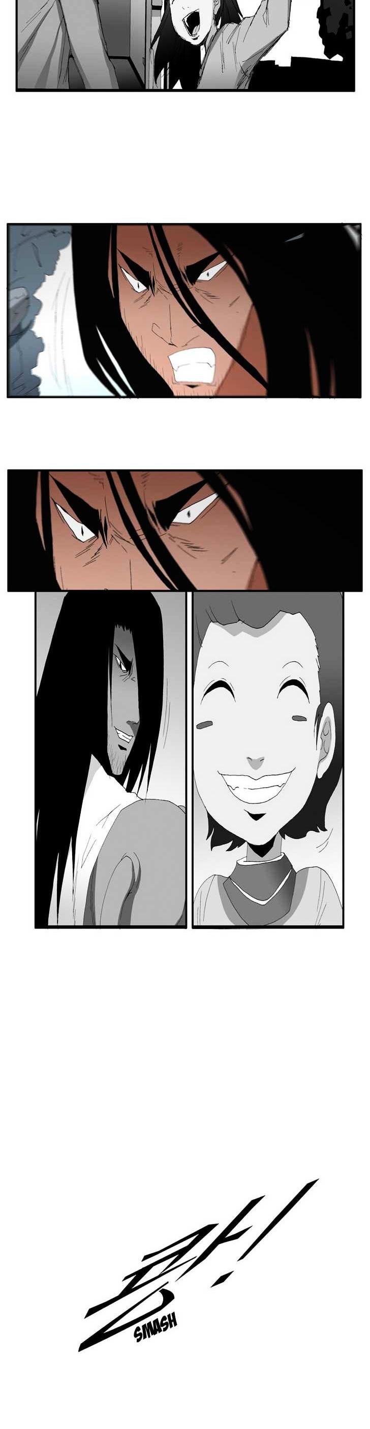 Trace Chapter 4.121 page 6 - Vol.4 Chapter 121 : Rebellion (36)
