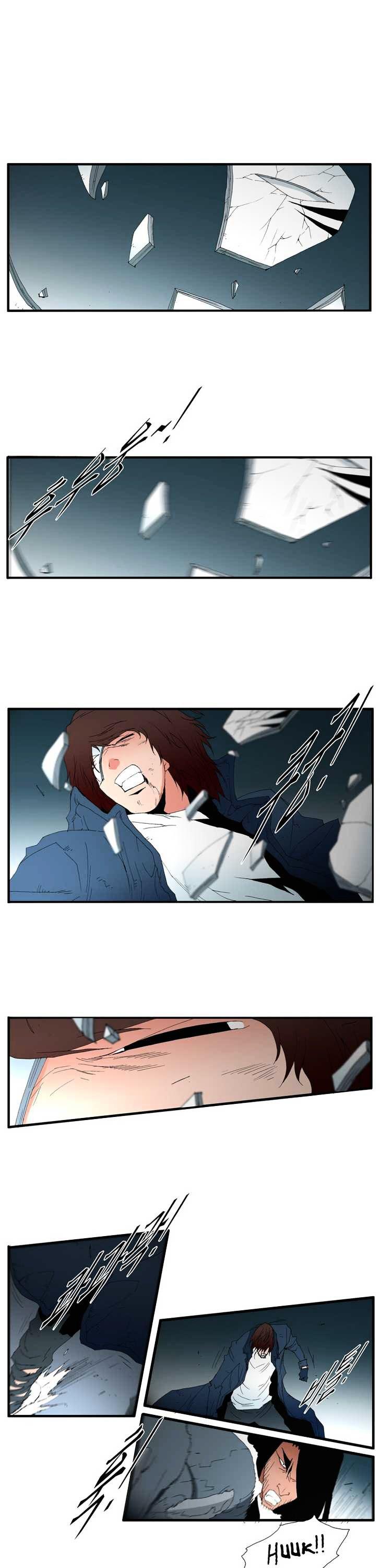 Trace Chapter 4.121 page 7 - Vol.4 Chapter 121 : Rebellion (36)