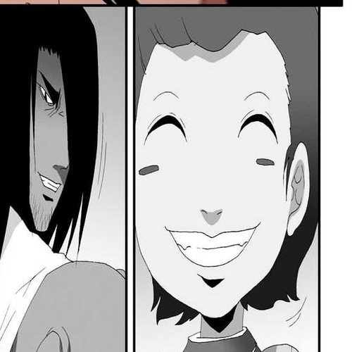 Trace Vol.4 Chapter 121 : Rebellion (36) cover