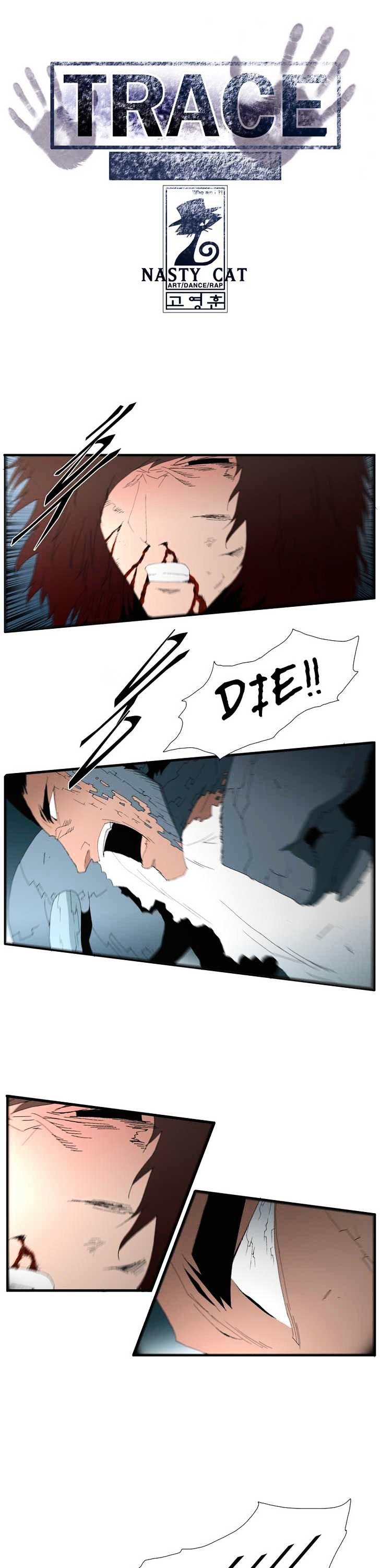 Trace Chapter 4.122 page 1 - Vol.4 Chapter 122 : Rebellion (37)