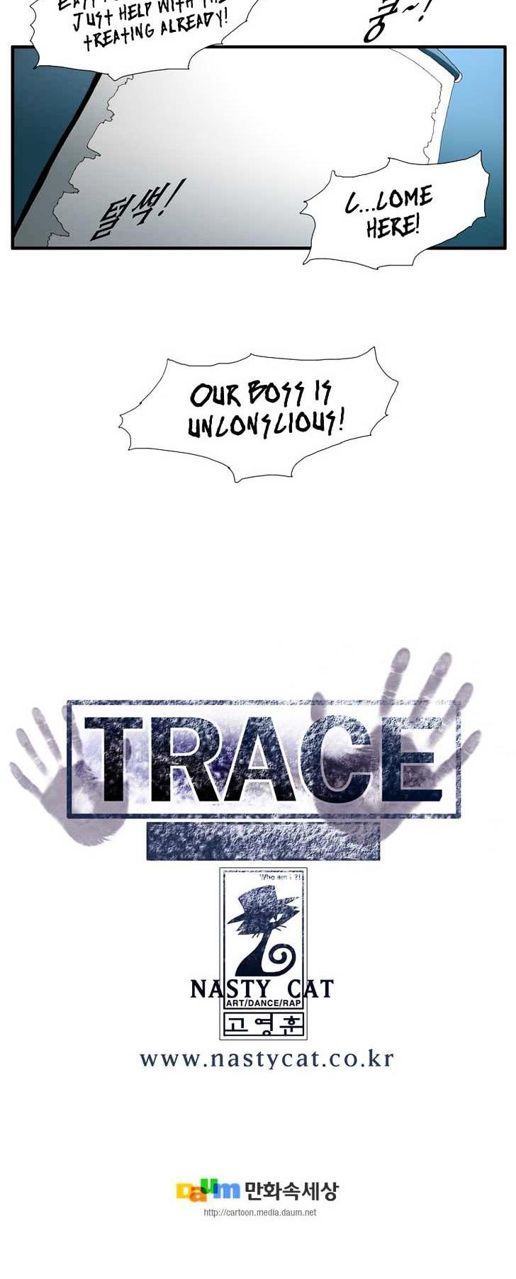 Trace Vol.4 Chapter 123 page 15 - Vol.4 Chapter 123 : Rebellion (38)