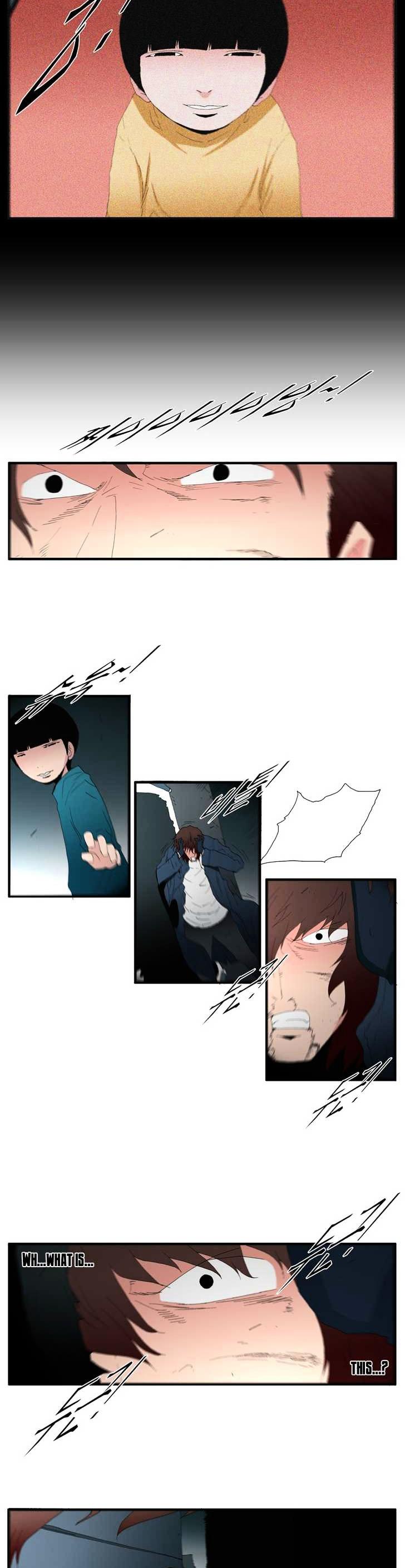Trace Vol.4 Chapter 123 page 8 - Vol.4 Chapter 123 : Rebellion (38)