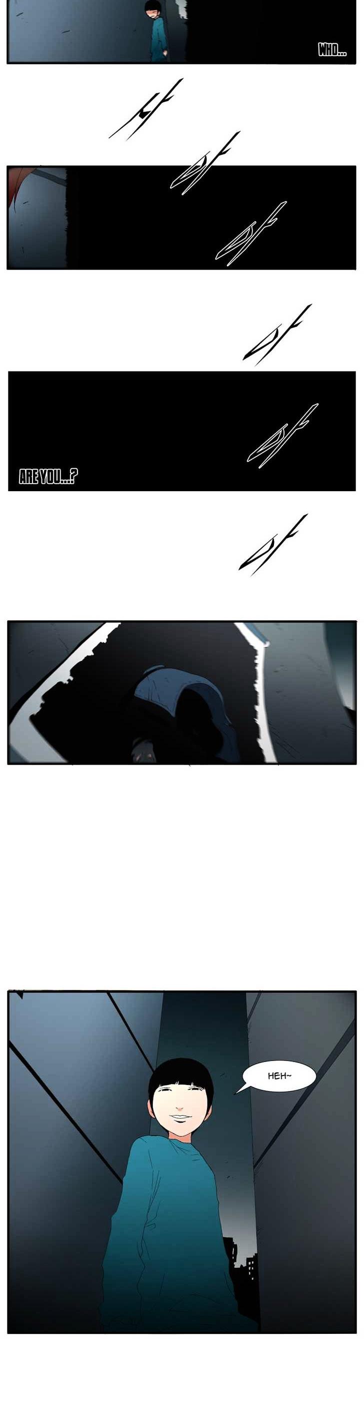 Trace Vol.4 Chapter 123 page 9 - Vol.4 Chapter 123 : Rebellion (38)