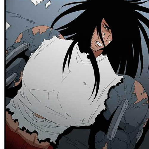 Trace Vol.4 Chapter 123 : Rebellion (38) cover